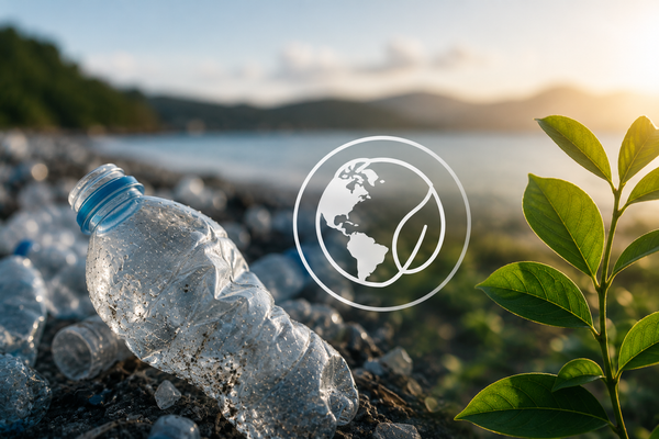 The Environmental Cost of Plastic Water Bottles in the US