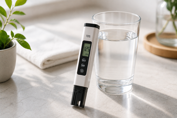 Understanding TDS: What Does Your Water Quality Meter Mean?