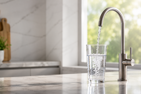 Is Tap Water Safe? What Every US Homeowner Needs to Know