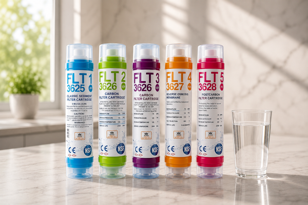 Title: How Long Do Reverse Osmosis Filters Last? (Maintenance Guide)
