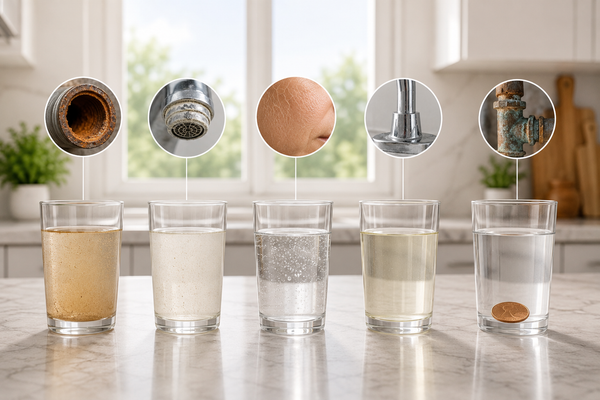 5 Hidden Signs Your Home Needs a Water Filtration System