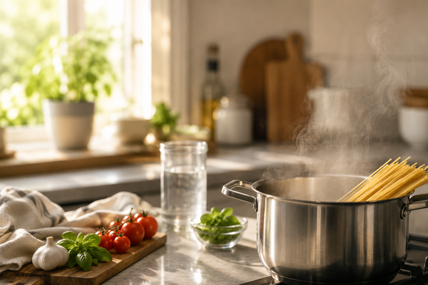 Why Cooking with Purified Water Changes Everything
