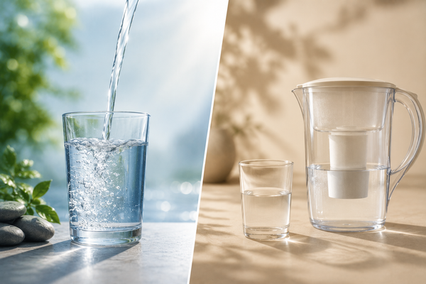 Reverse Osmosis vs. Carbon Pitchers: Which Filters Better?