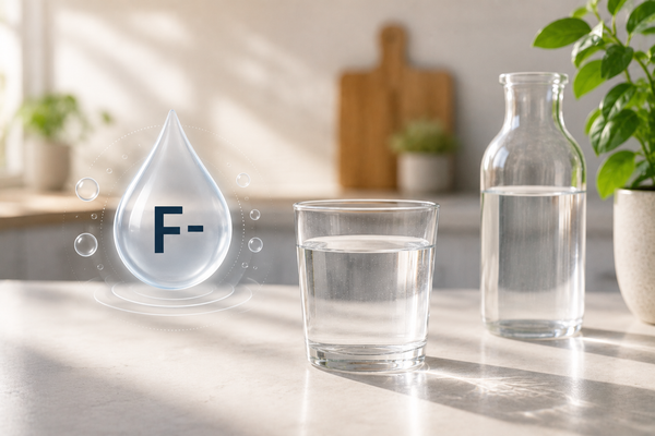 Is Fluoride in Your Drinking Water? Here Is How to Remove It
