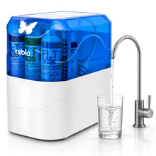 Rebla Water 100 GPD Reverse Osmosis System
