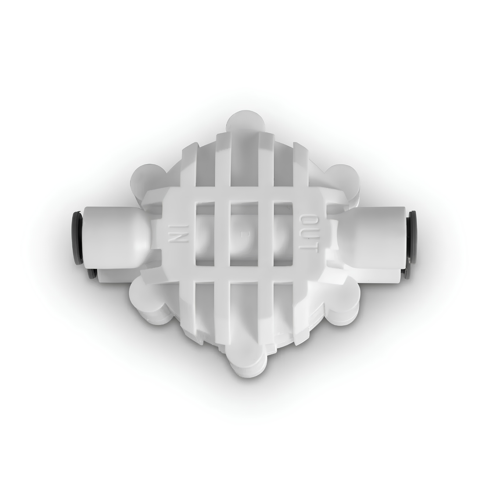 Automatic Shut-Off Valve 1/4'' Quick Connect