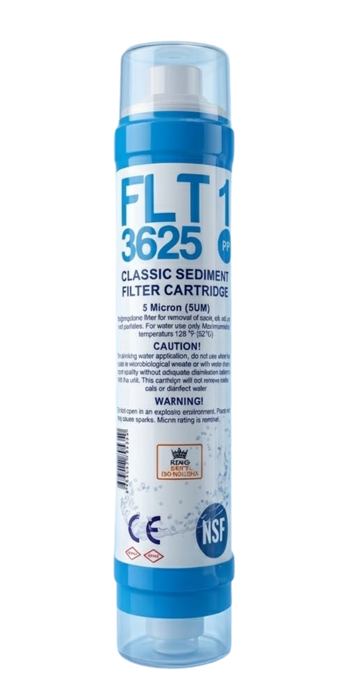 SEDIMENT FILTER