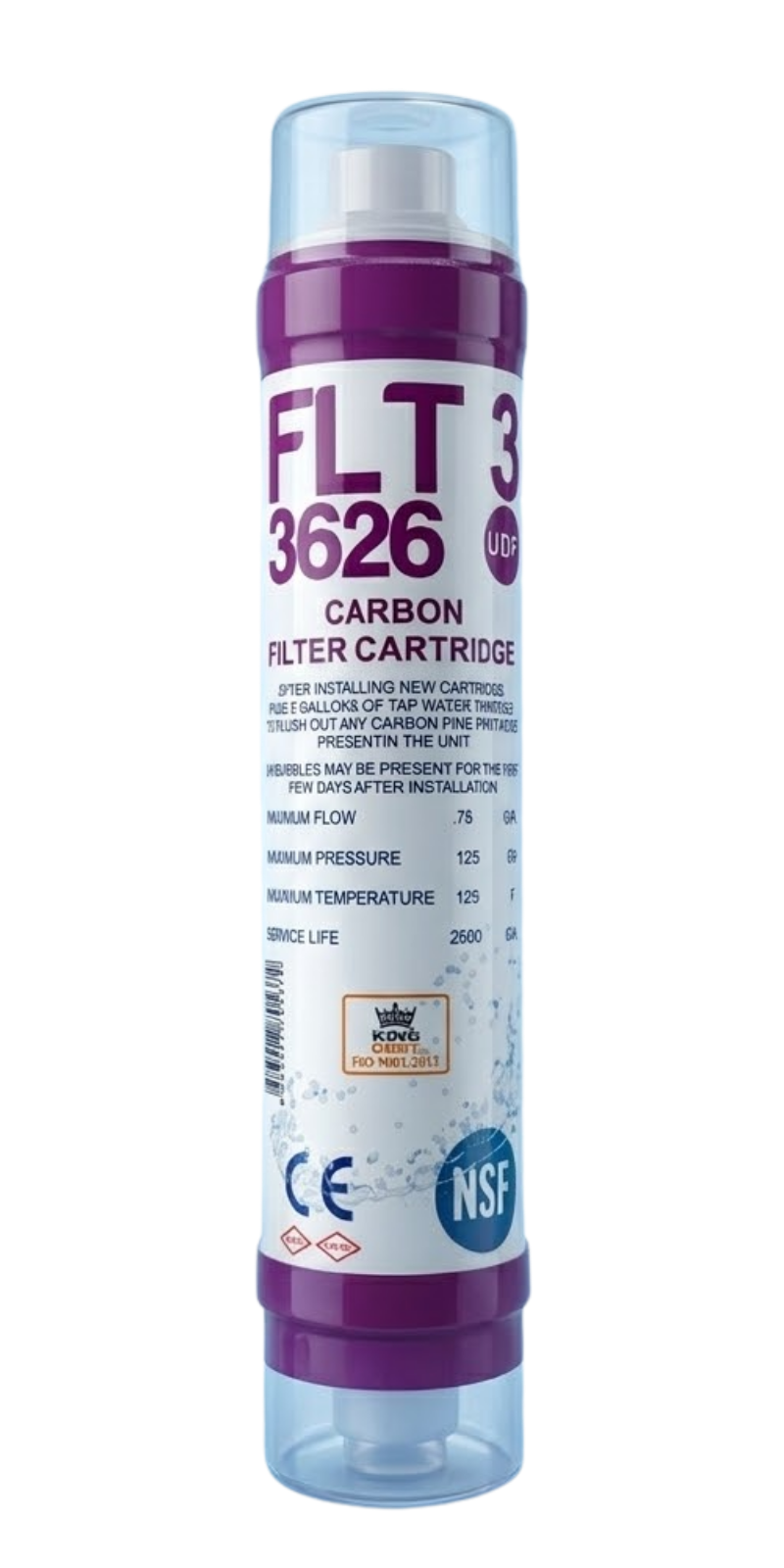 CARBON FILTER