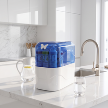 Rebla Water 100 GPD Reverse Osmosis System