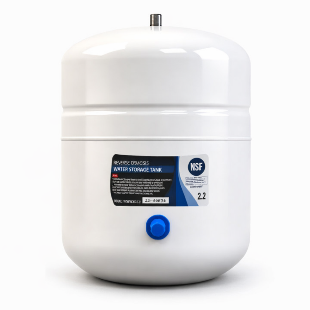Rebla Pressurized Water Storage Tank 2.2 Gallons