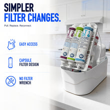 Rebla Water 100 GPD Reverse Osmosis System